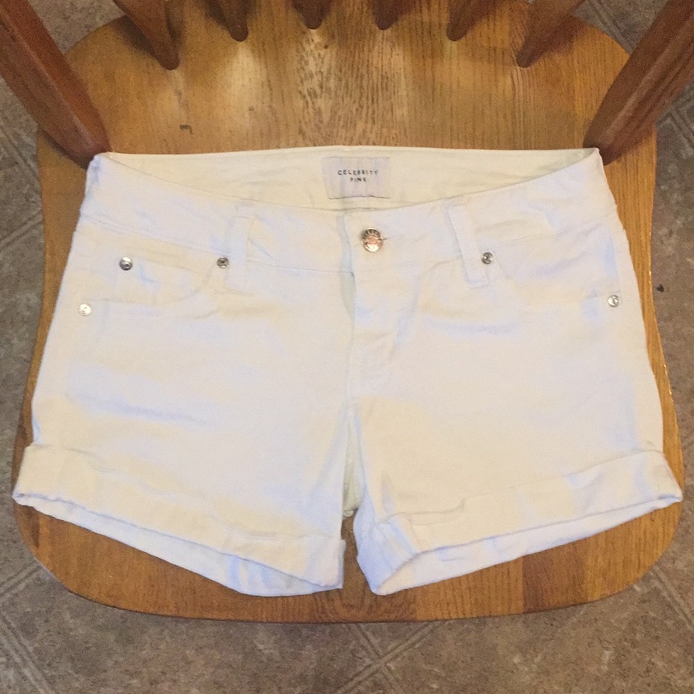 Celebrity Pink Shorts
